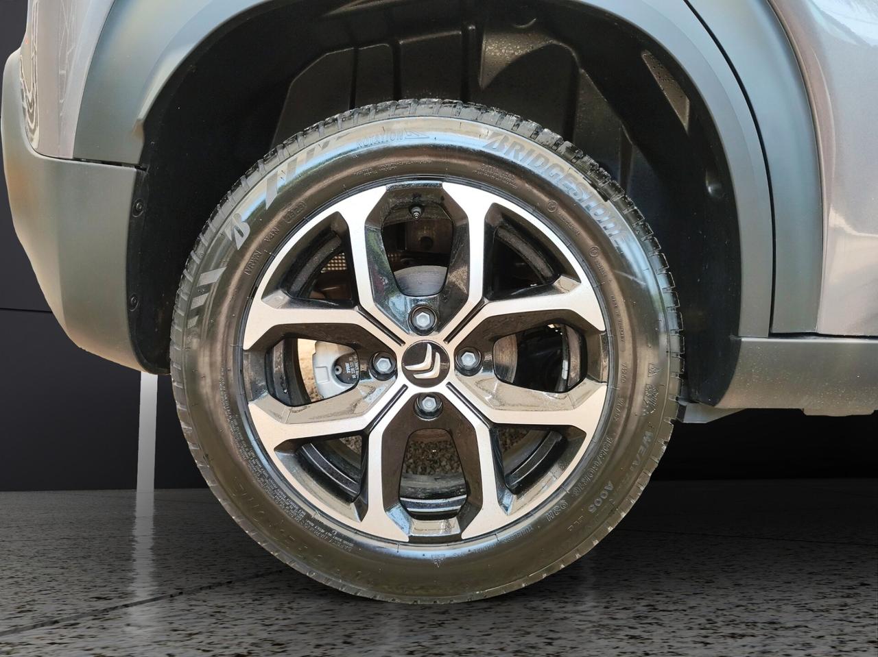 CITROEN C3 Aircross 1ª s. C3 Aircross BlueHDi ...