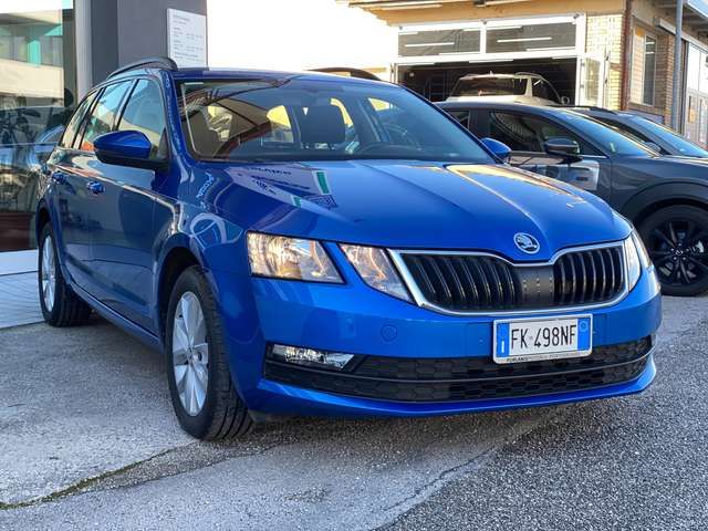 Skoda Octavia Octavia Wagon 1.6 tdi Executive