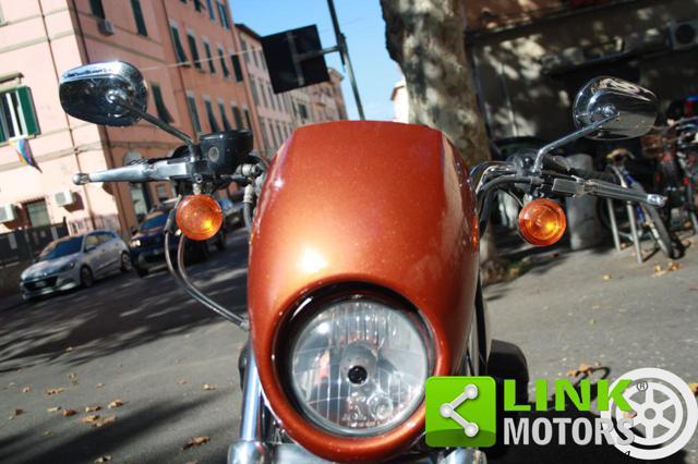 HARLEY-DAVIDSON 883L Sportster Low - XL XL2 X8F FFEALO