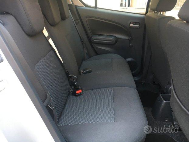Suzuki Splash 1.0. VVT GL 5 PORTE