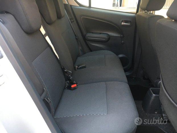 SUZUKI Splash 1.0 vvt GL