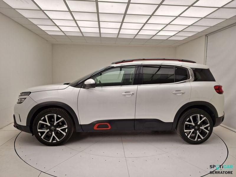 Citroën C5 Aircross 2018 1.5 bluehdi Shine s&s 130cv eat8