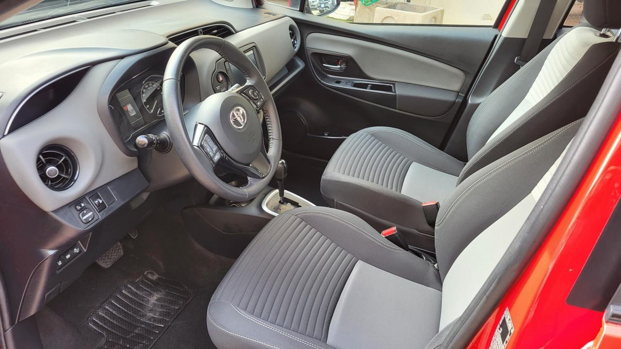 Toyota Yaris 1.5 Hybrid 5 porte Style