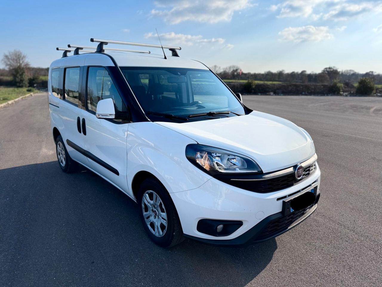 Fiat Doblò 1.6 MJT 105CV PC Combi Atuocarro N1