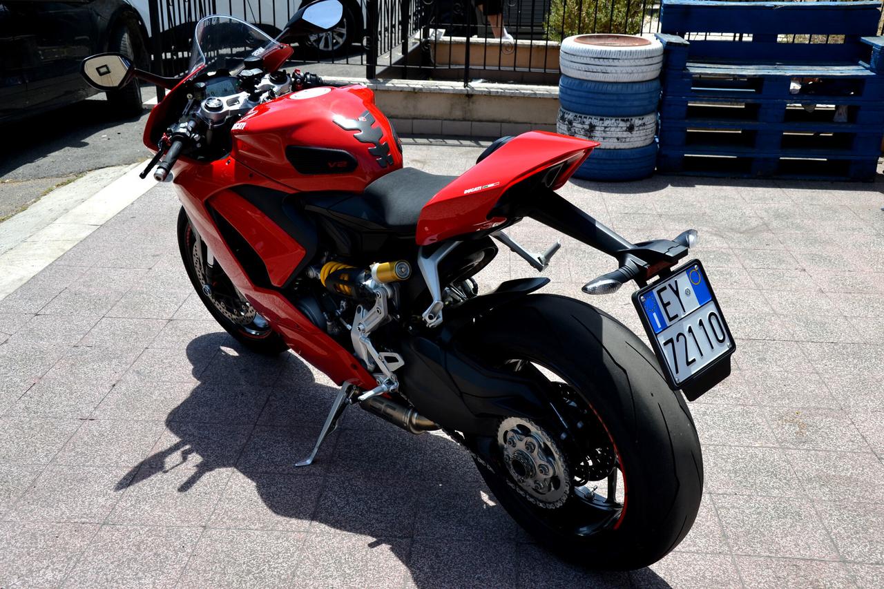 Ducati Panigale V2 PANIGALE V2
