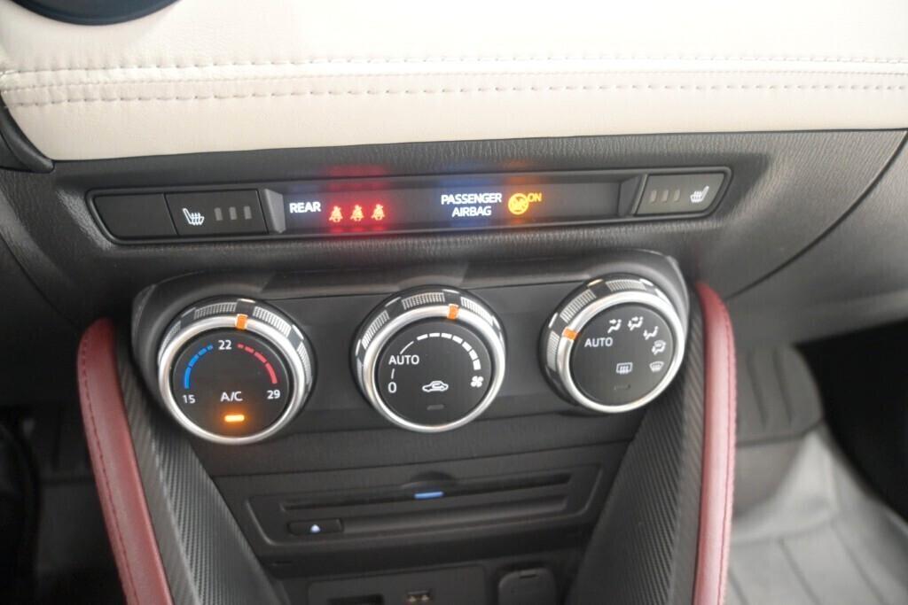 Mazda CX-3 1.5L Skyactiv-D Exceed