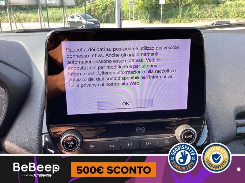 Ford EcoSport 1.5 ECOBLUE TITANIUM S&S 95CV MY20.25