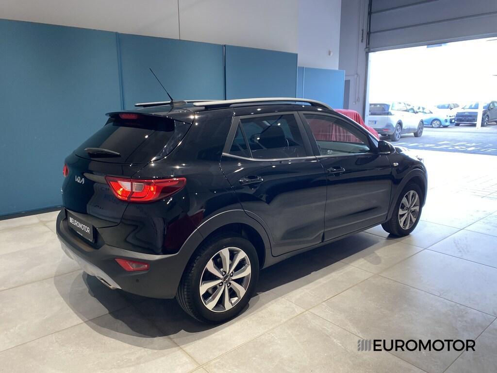 Kia Stonic 1.2 ECOGPL Style Design Pack 2WD