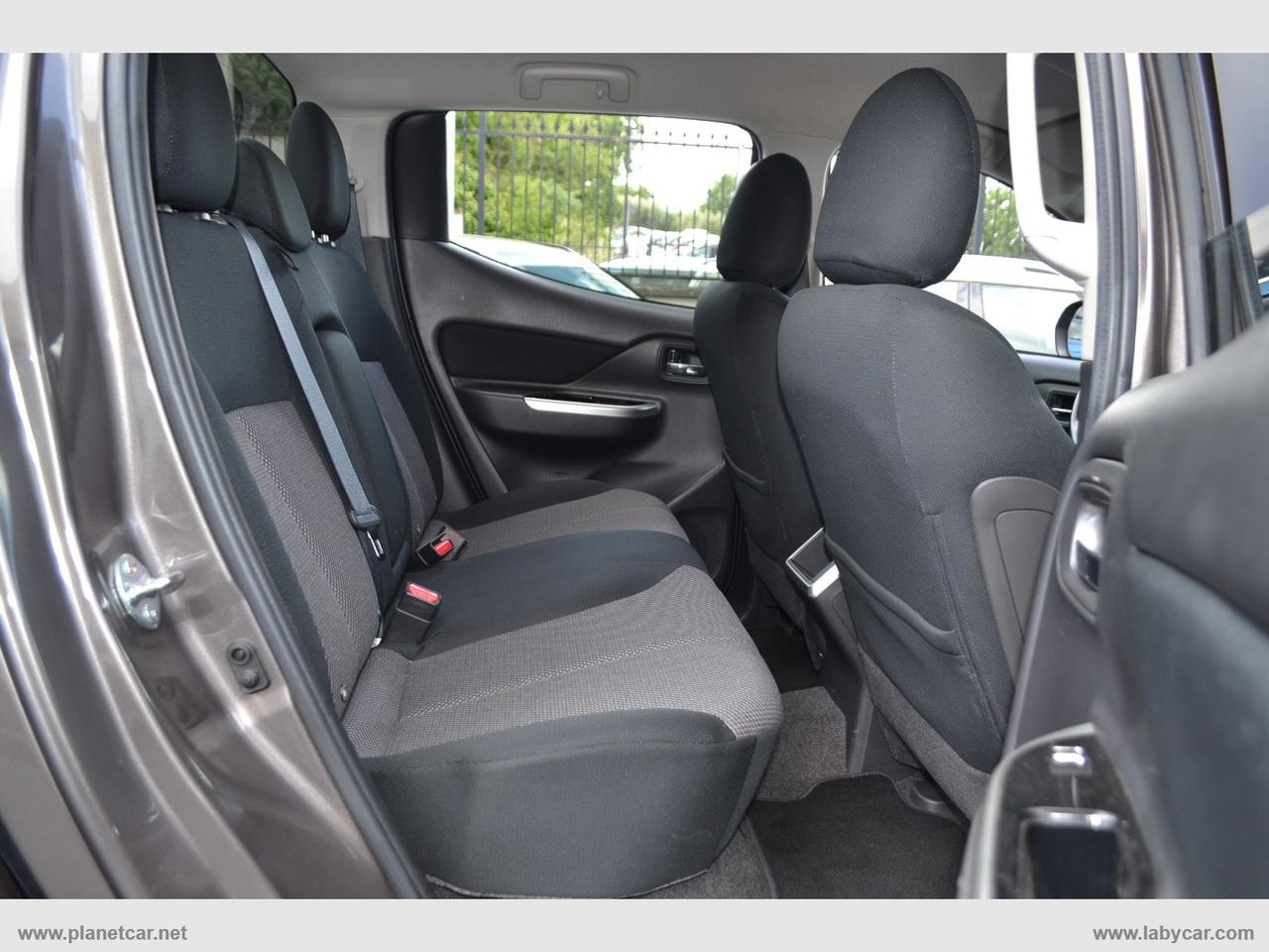 MITSUBISHI L200 2.3 D DoubleCab 4x4 Sup.Sel.Intense