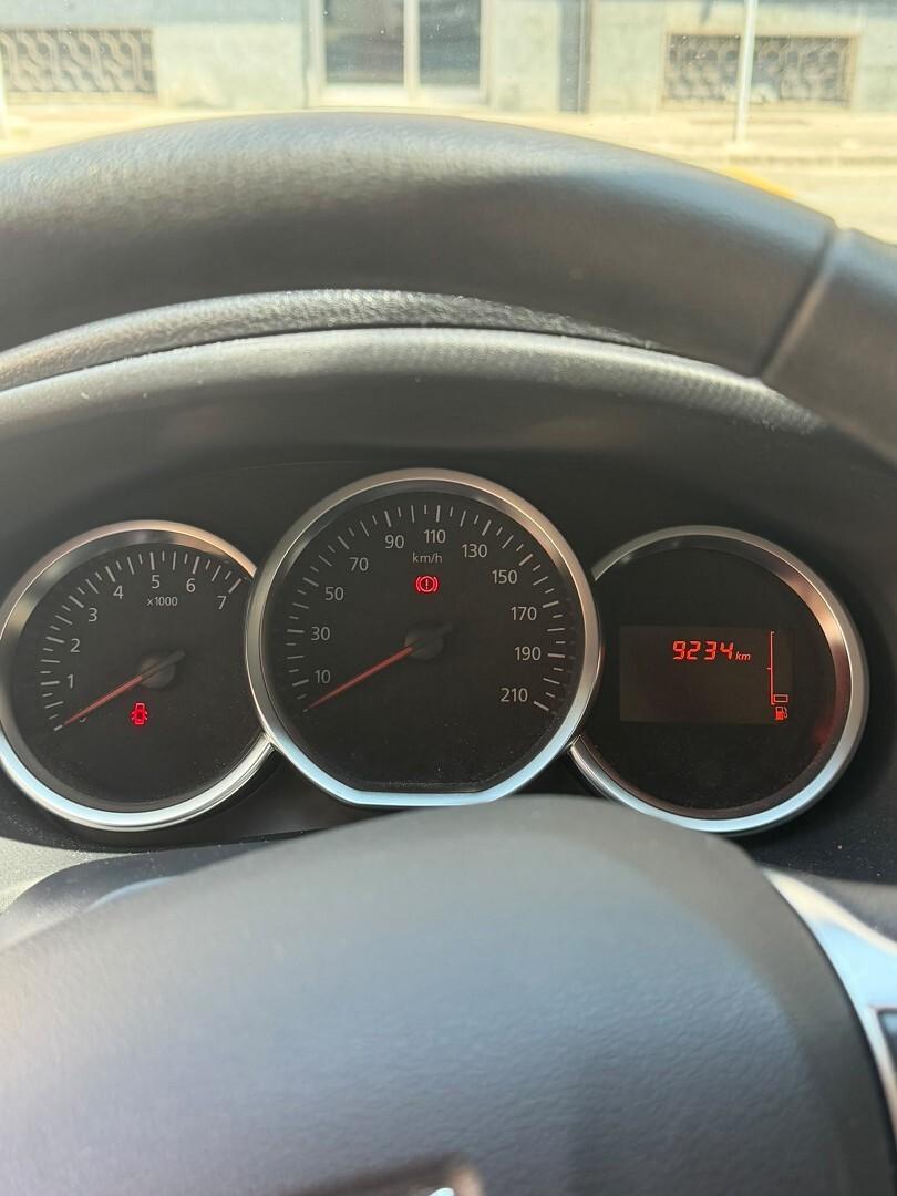 Dacia Sandero 9.200km unico proprietario