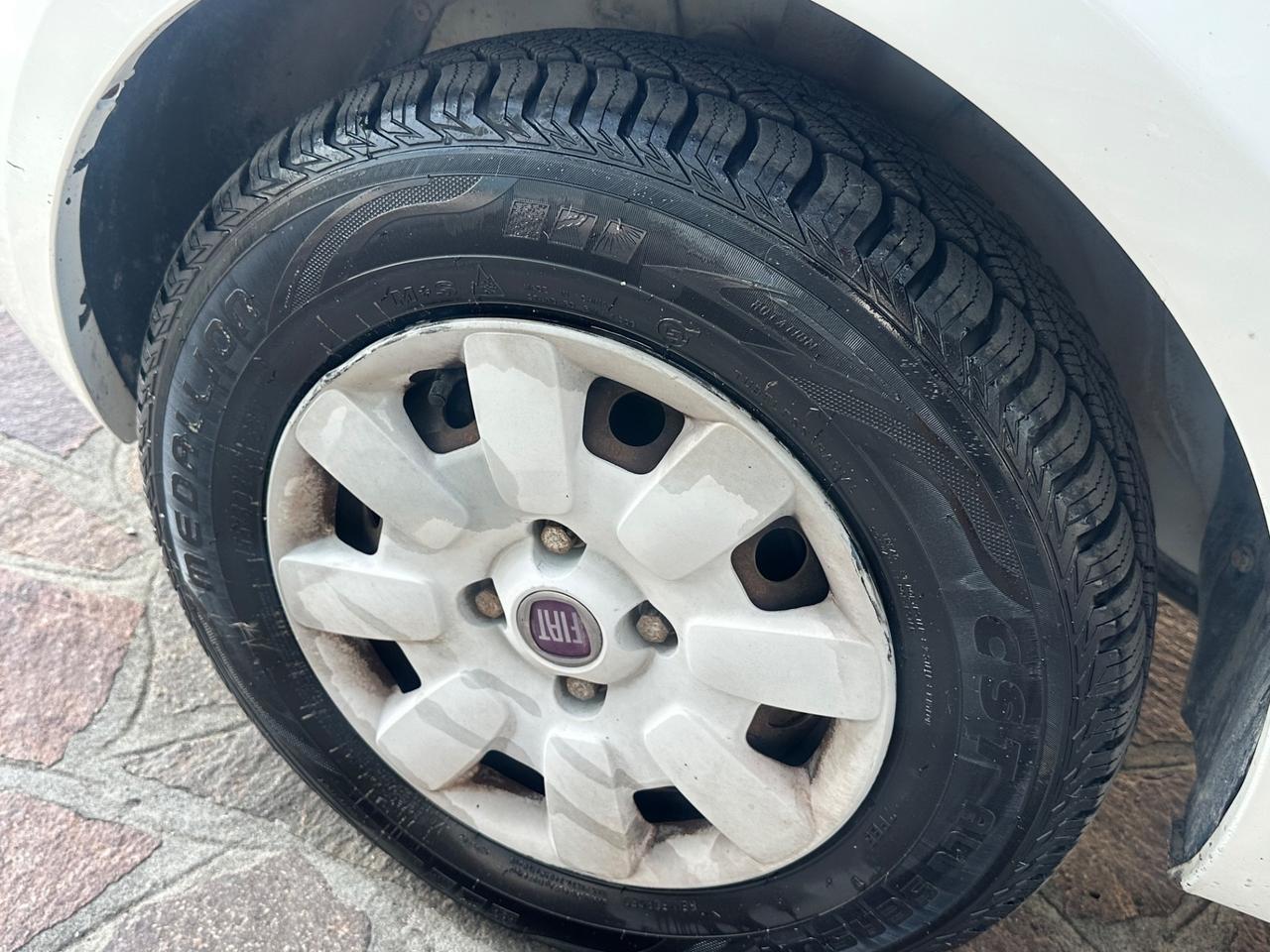 Fiat Panda 1.3 MJT 16V Dynamic