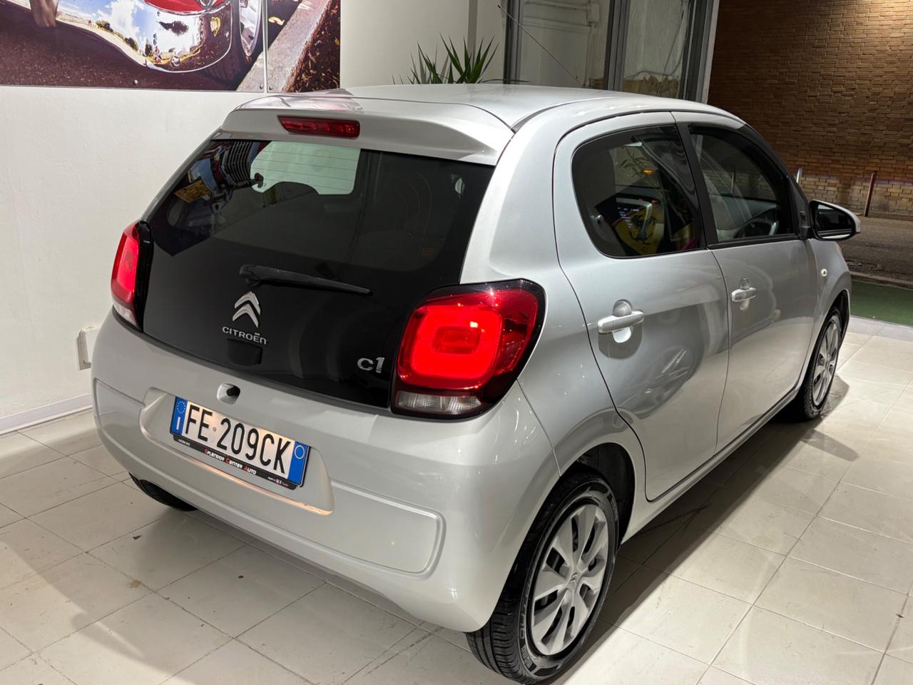 Citroen C1 VTi 68 5 porte Feel
