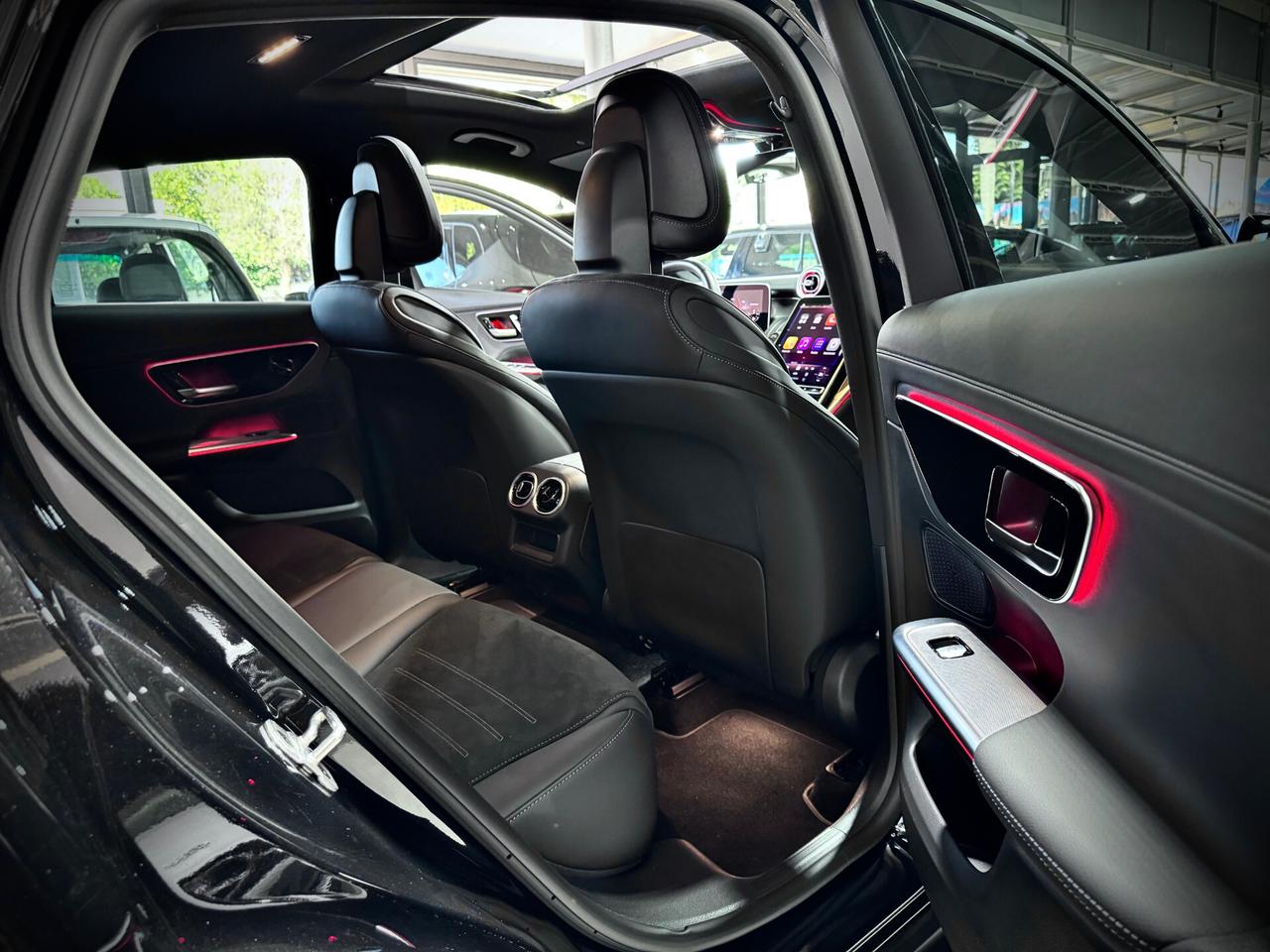 Mercedes-Benz GLC 220d 194CV 4Matic Premium Plus AMG Line