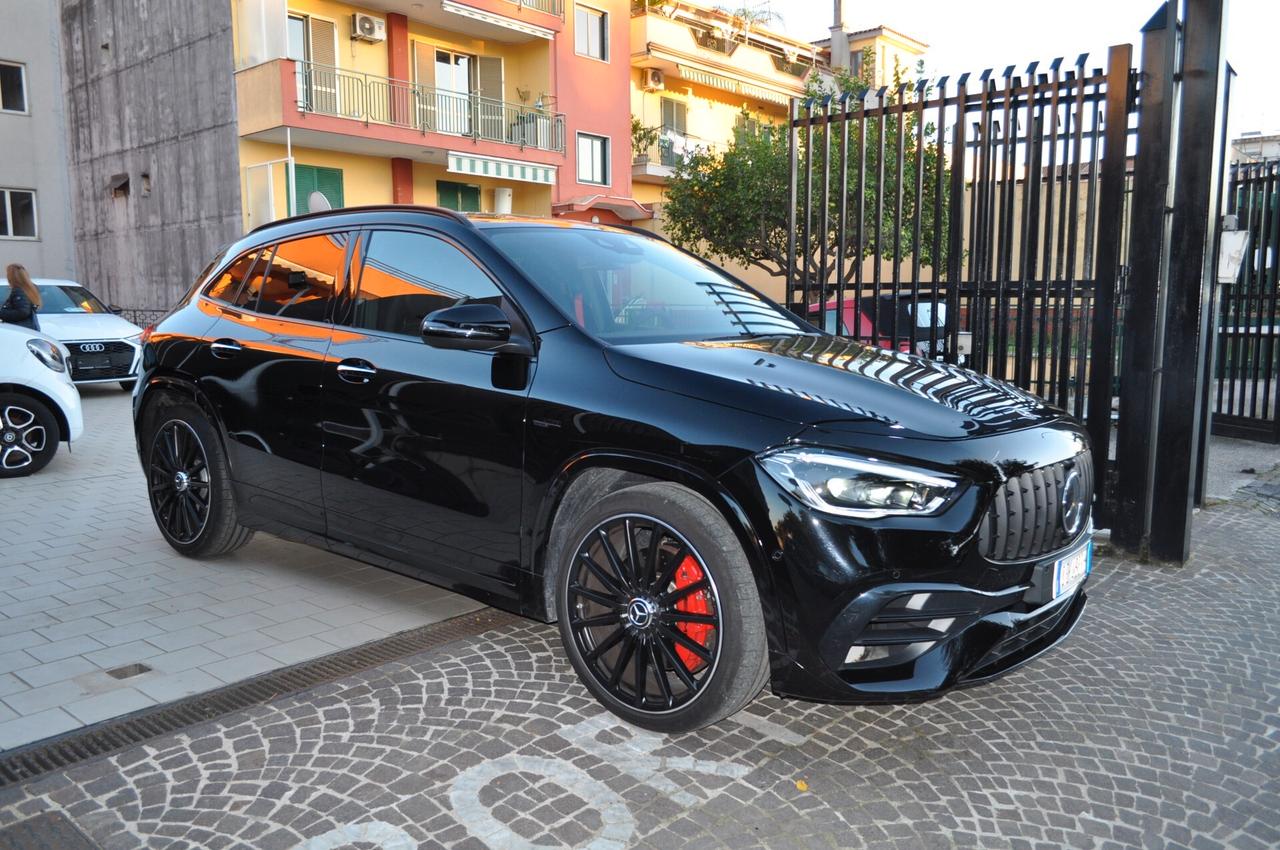 Mercedes-benz GLA 45 AMG GLA 200 Automatic Executive