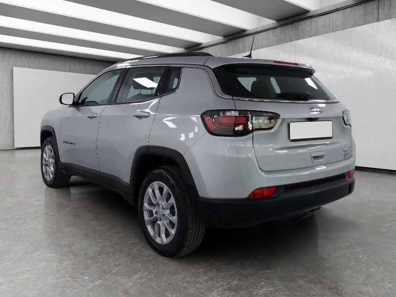 Jeep Compass 1.6 mjt Longitude 2wd 130cv