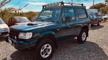 Hyundai Galloper 2.5 TDI Corto Comfort