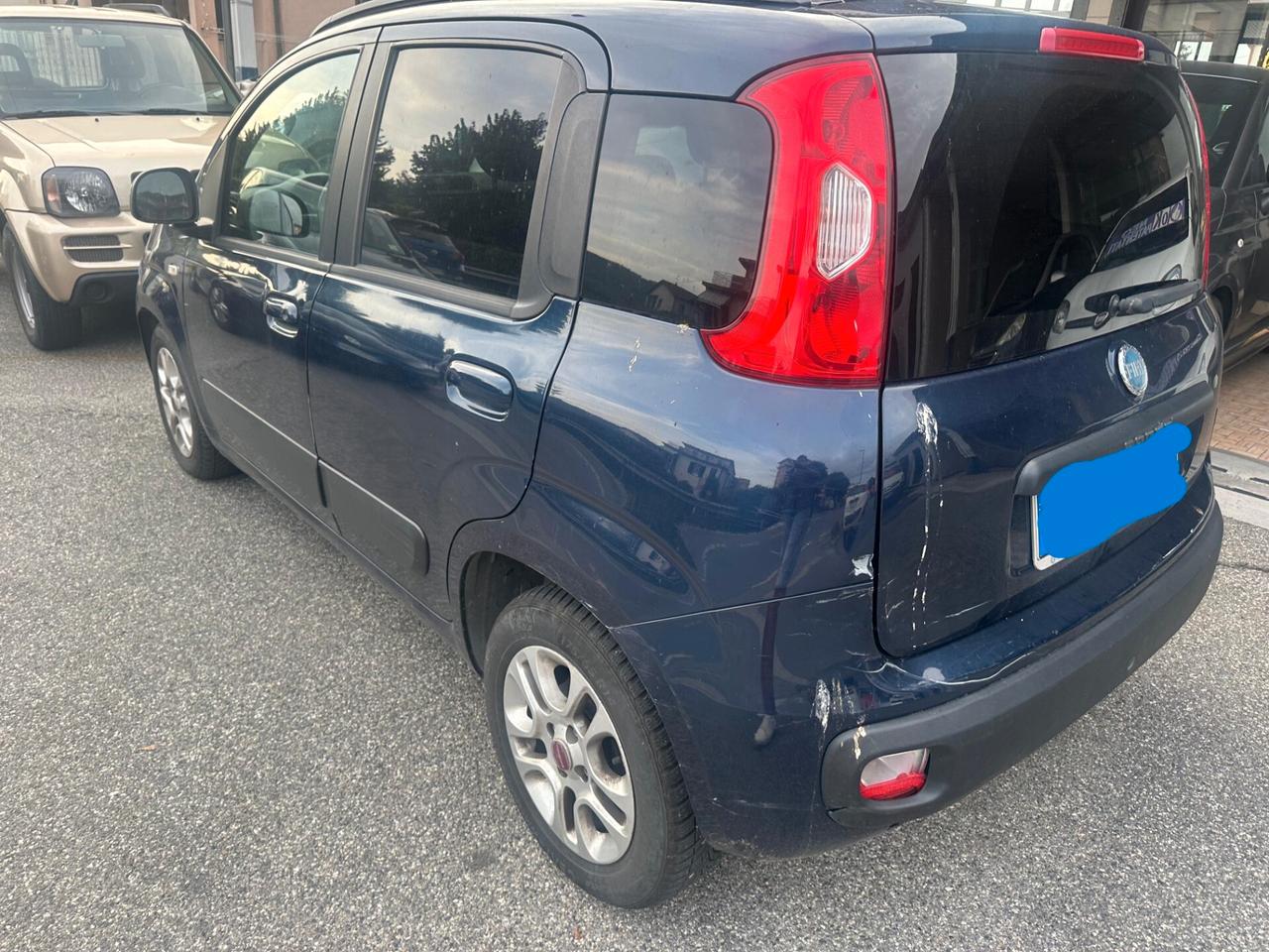 Fiat Panda 1.3 MJT 95 CV S&S Lounge