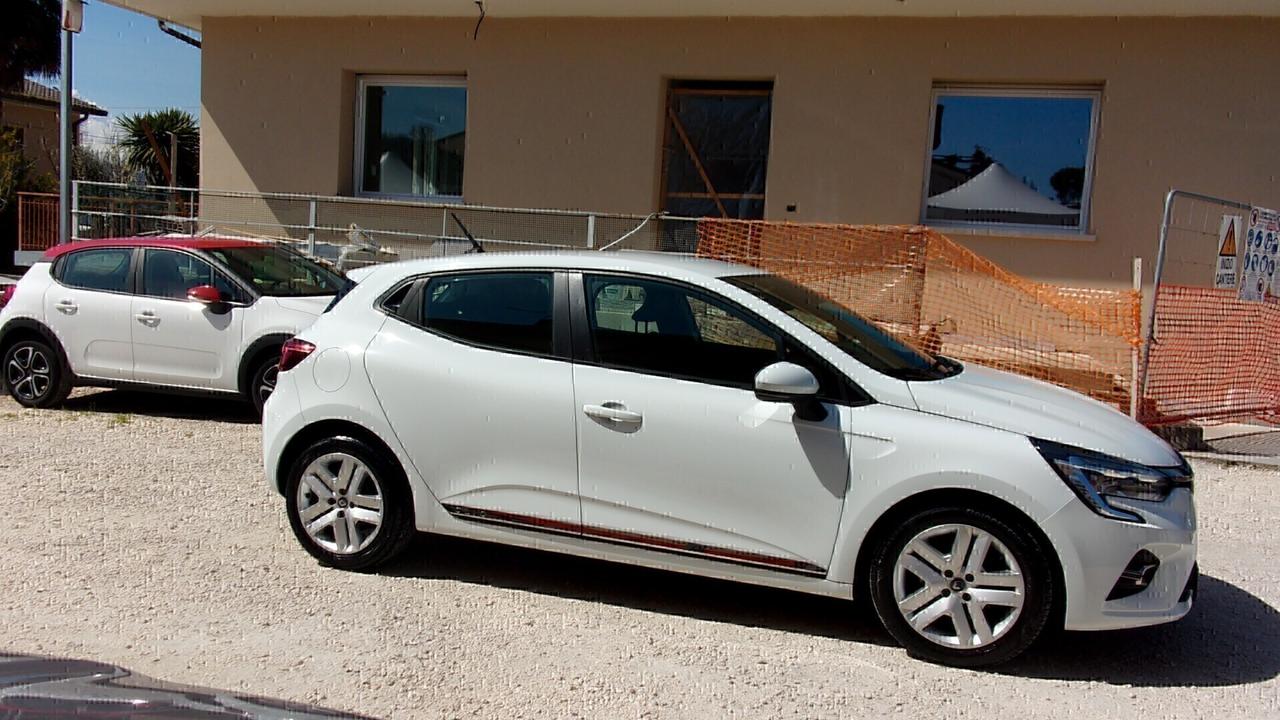 Renault Clio TCe 12V 100 CV GPL 5 porte Intens