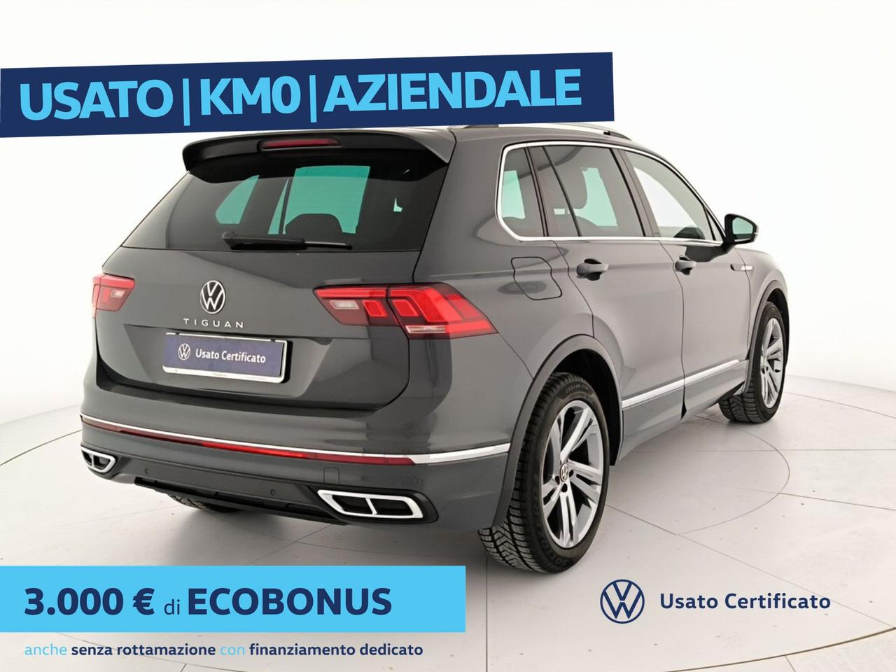 Volkswagen Tiguan 2.0 tdi r-line 150cv dsg