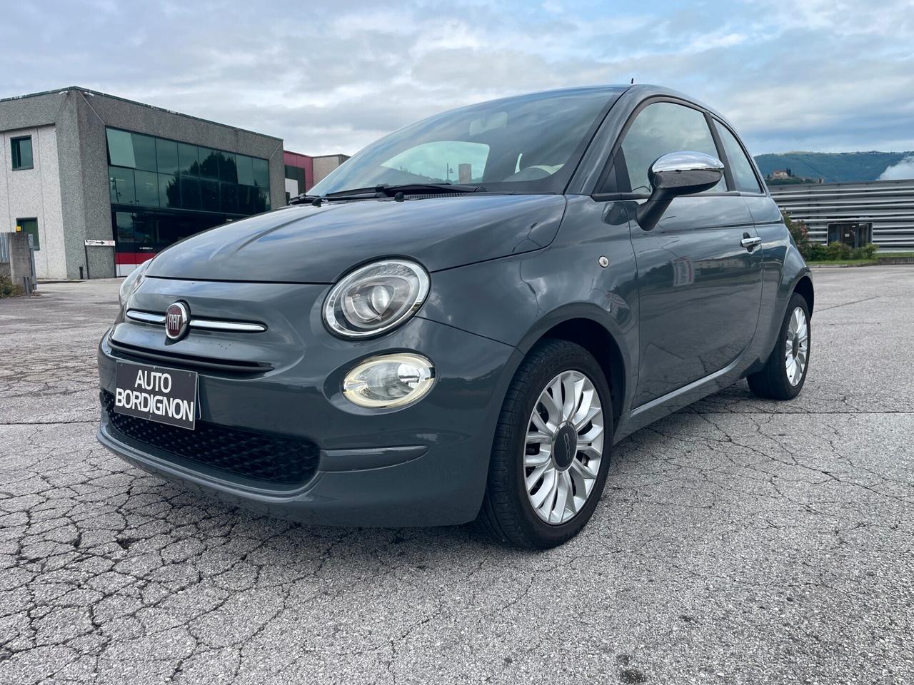 Fiat 500 1.2 Riva SI NEOPATENTATI
