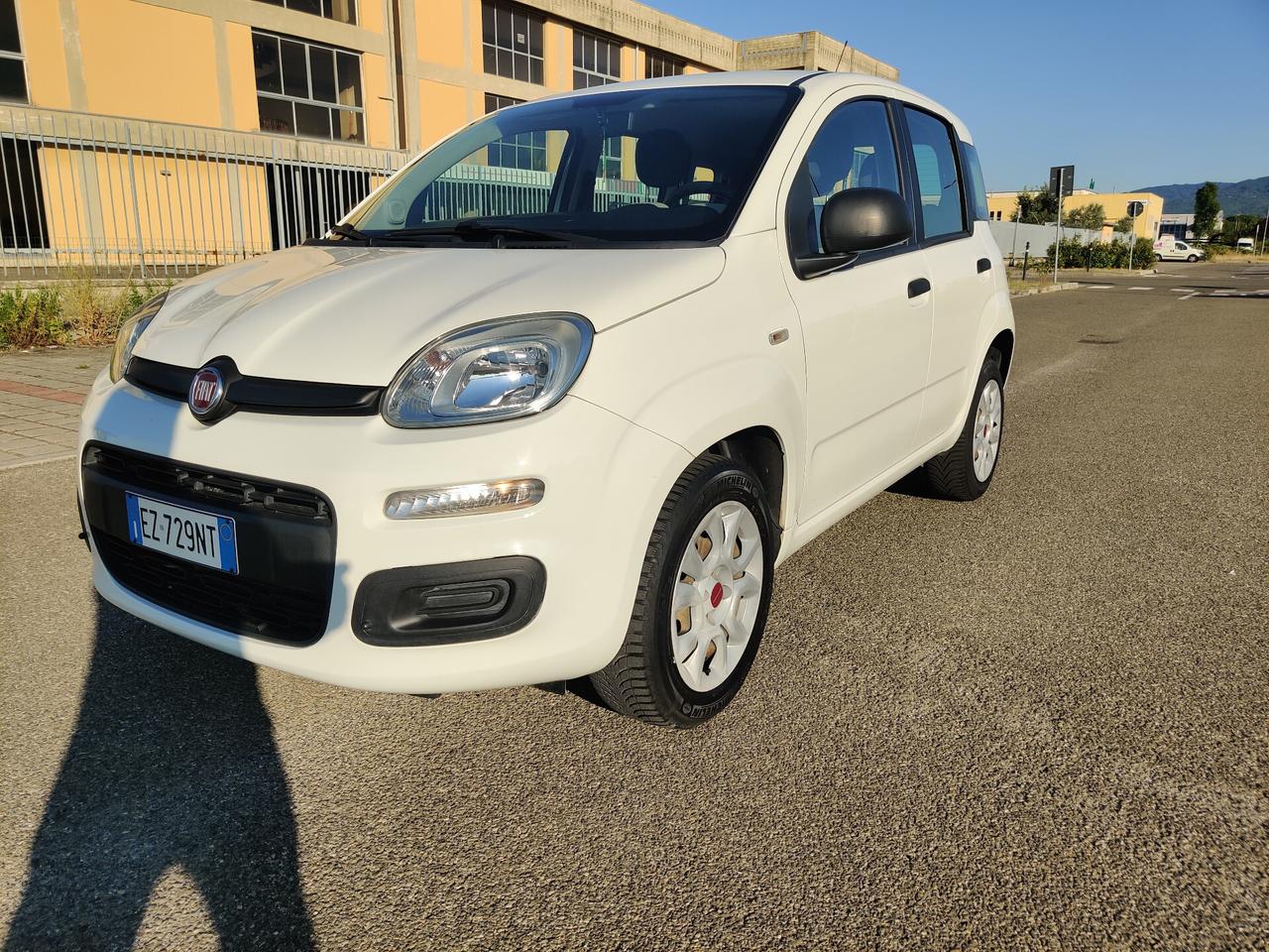 Fiat Panda 0.9 TwinAir Turbo Natural Power Easy
