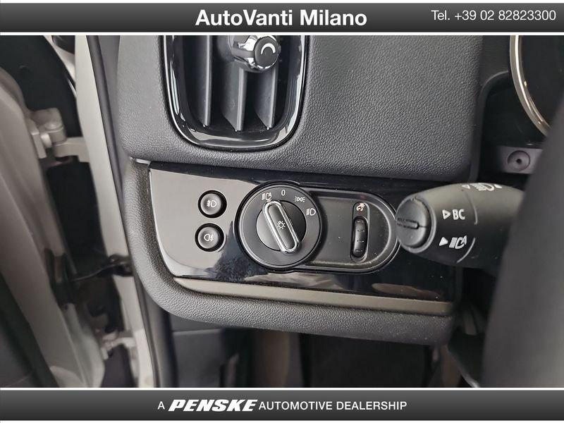 MINI Mini Countryman F60 Mini 1.5 Cooper SE Business Countryman ALL4 Automatica