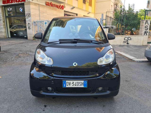 SMART ForTwo 1000 52 kW MHD coupé pulse