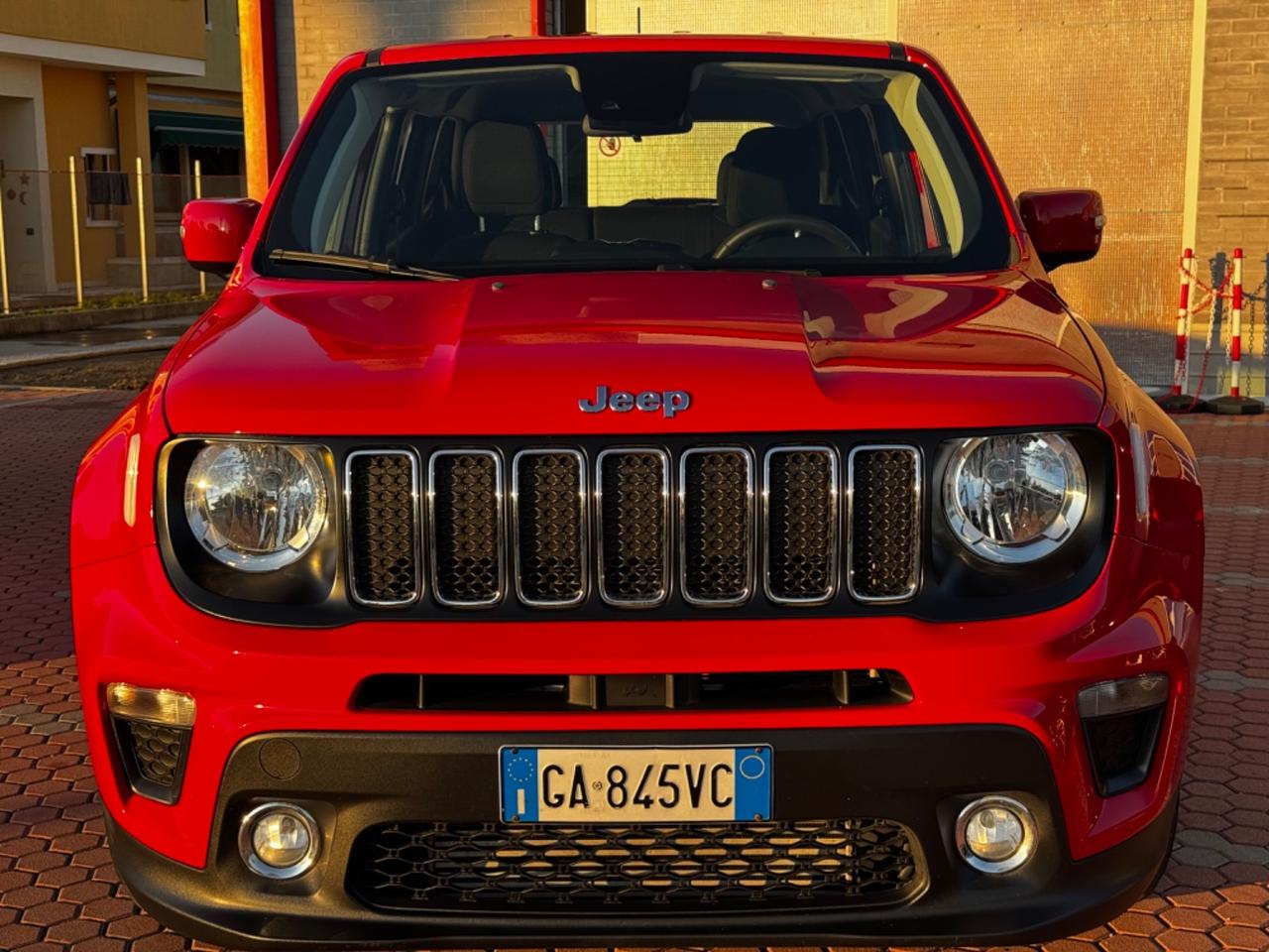 Jeep Renegade 1.6 Mjt 120 CV Longitude