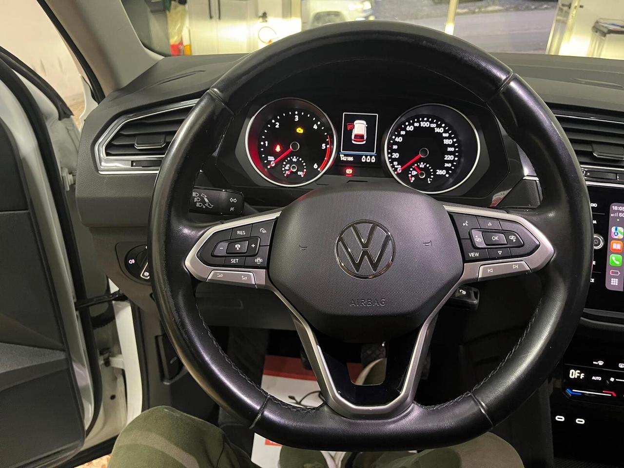 Volkswagen Tiguan 2.0 TDI SCR Life