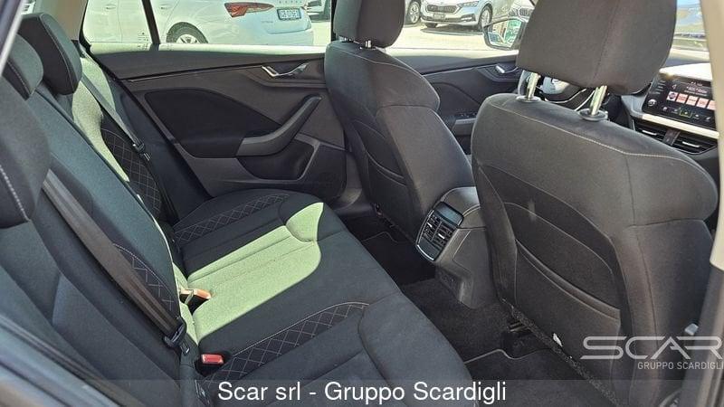 Skoda Kamiq 1.0 G-Tec Ambition