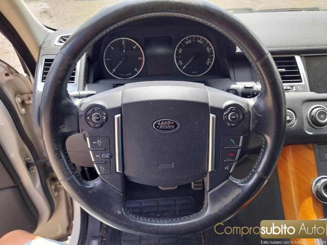 LAND ROVER Range Rover Sport 3.0 SDV6 HSE MOTORE FUSO