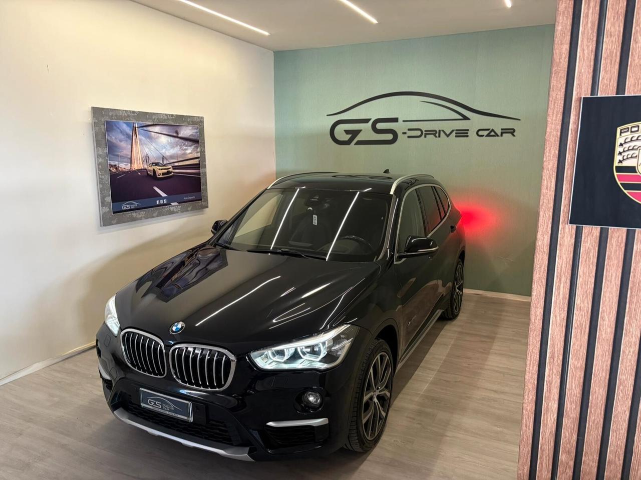 Bmw X1 sDrive20d 190cv xLine Automatico