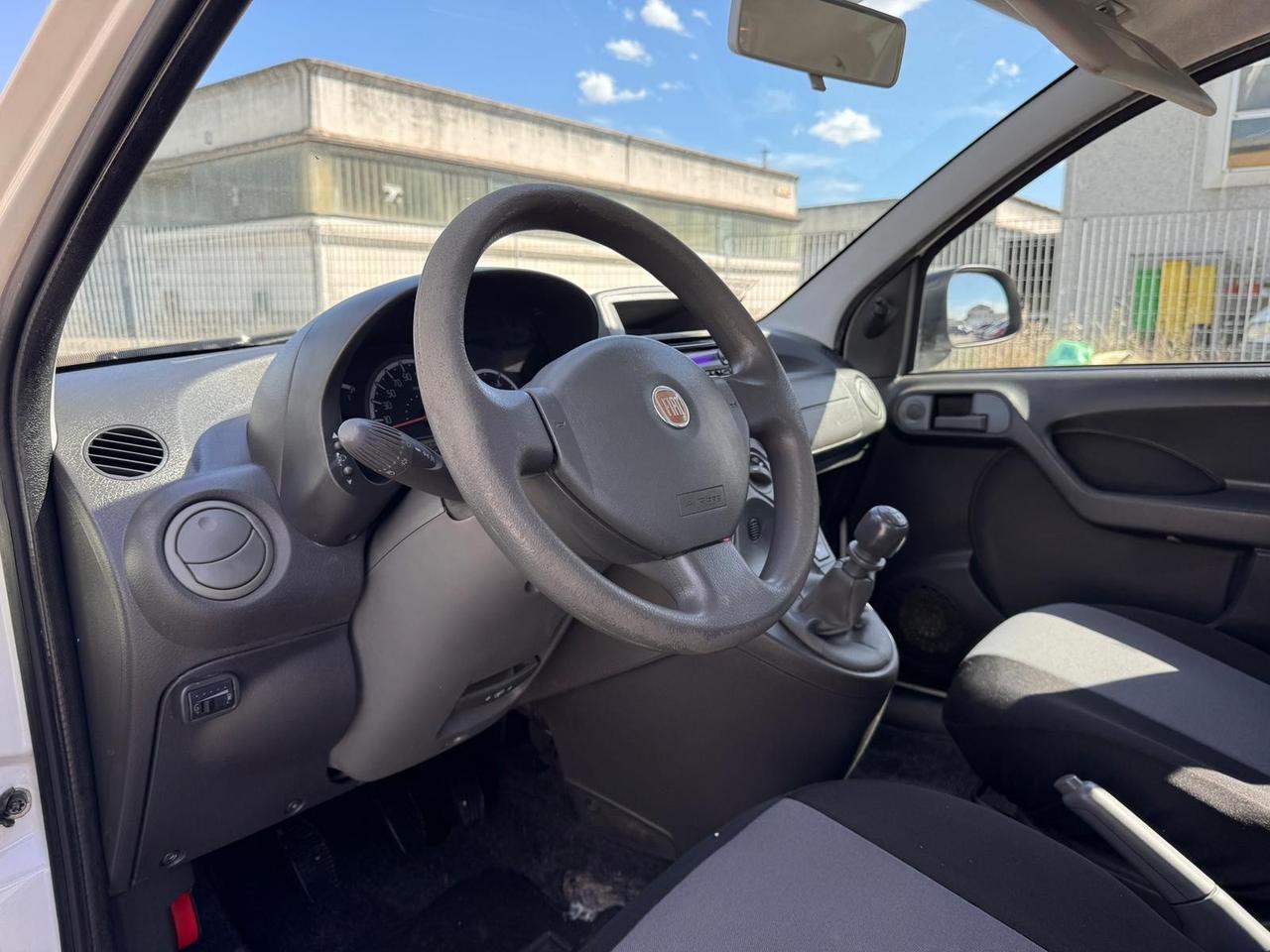Fiat Panda 1.4 Dynamic Natural Power Mamy