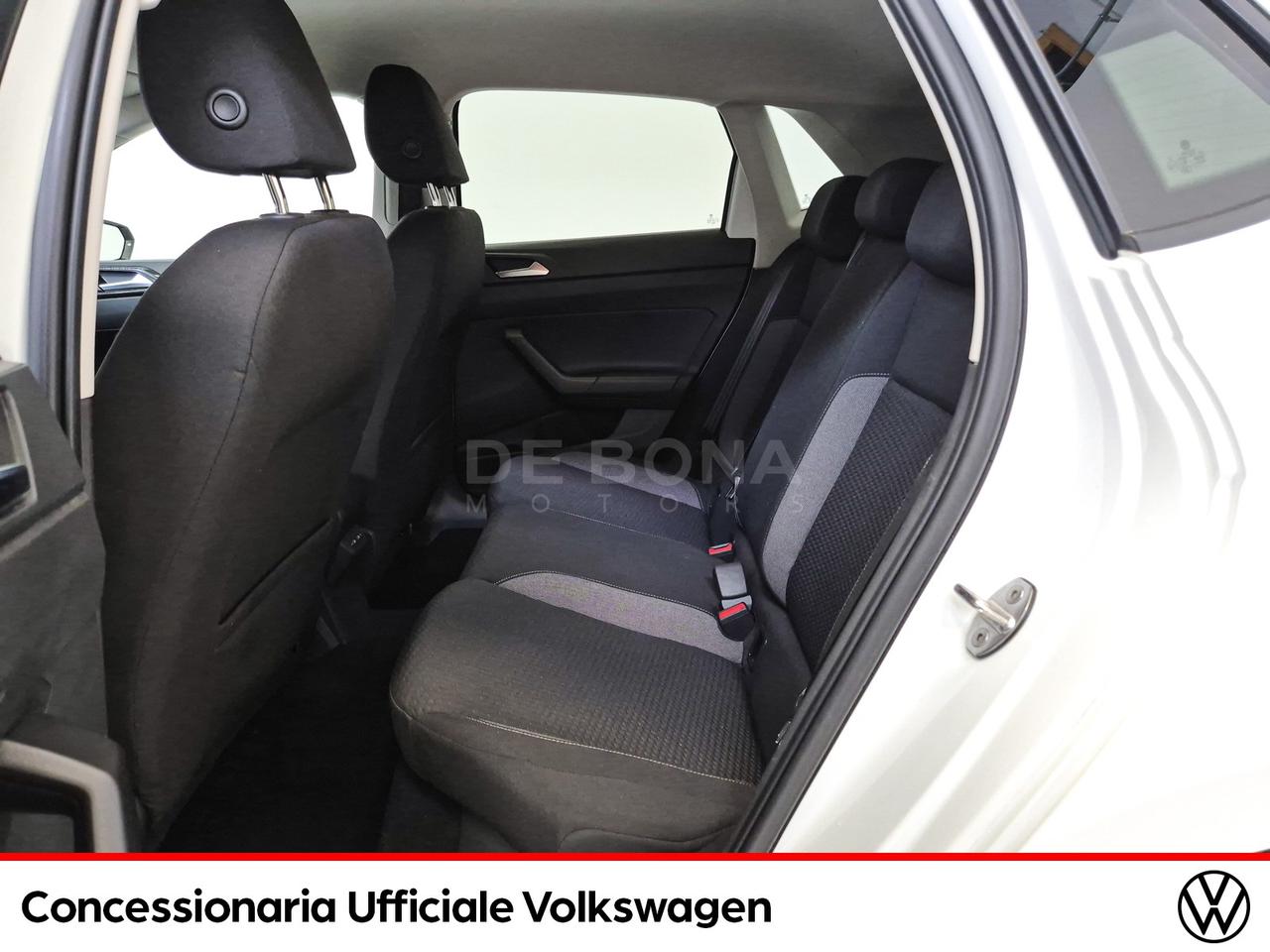 Volkswagen Polo 1.0 tsi life 95cv