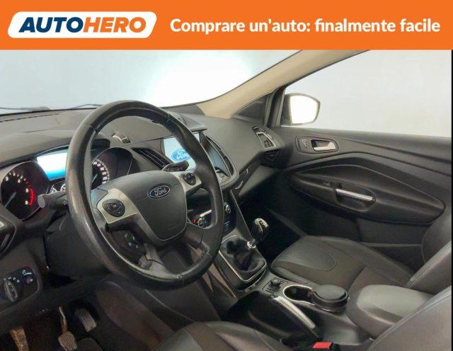 FORD Kuga 2.0 TDCI 150 CV S&S 4WD Titanium