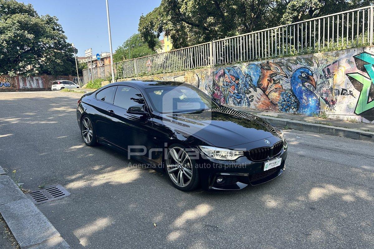 BMW 428i Coupé Msport