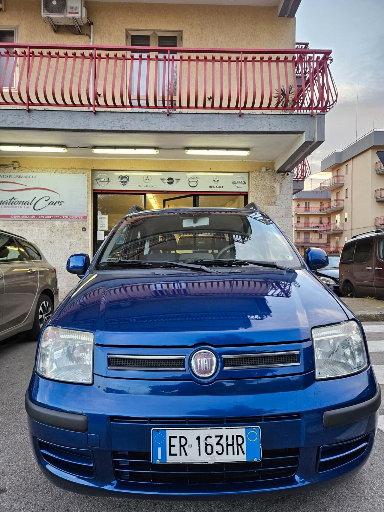 Fiat Panda 1.2 benzina 60cv
