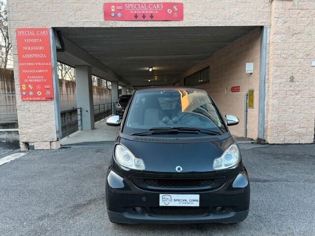 Smart ForTwo 1.0 MHD pulse