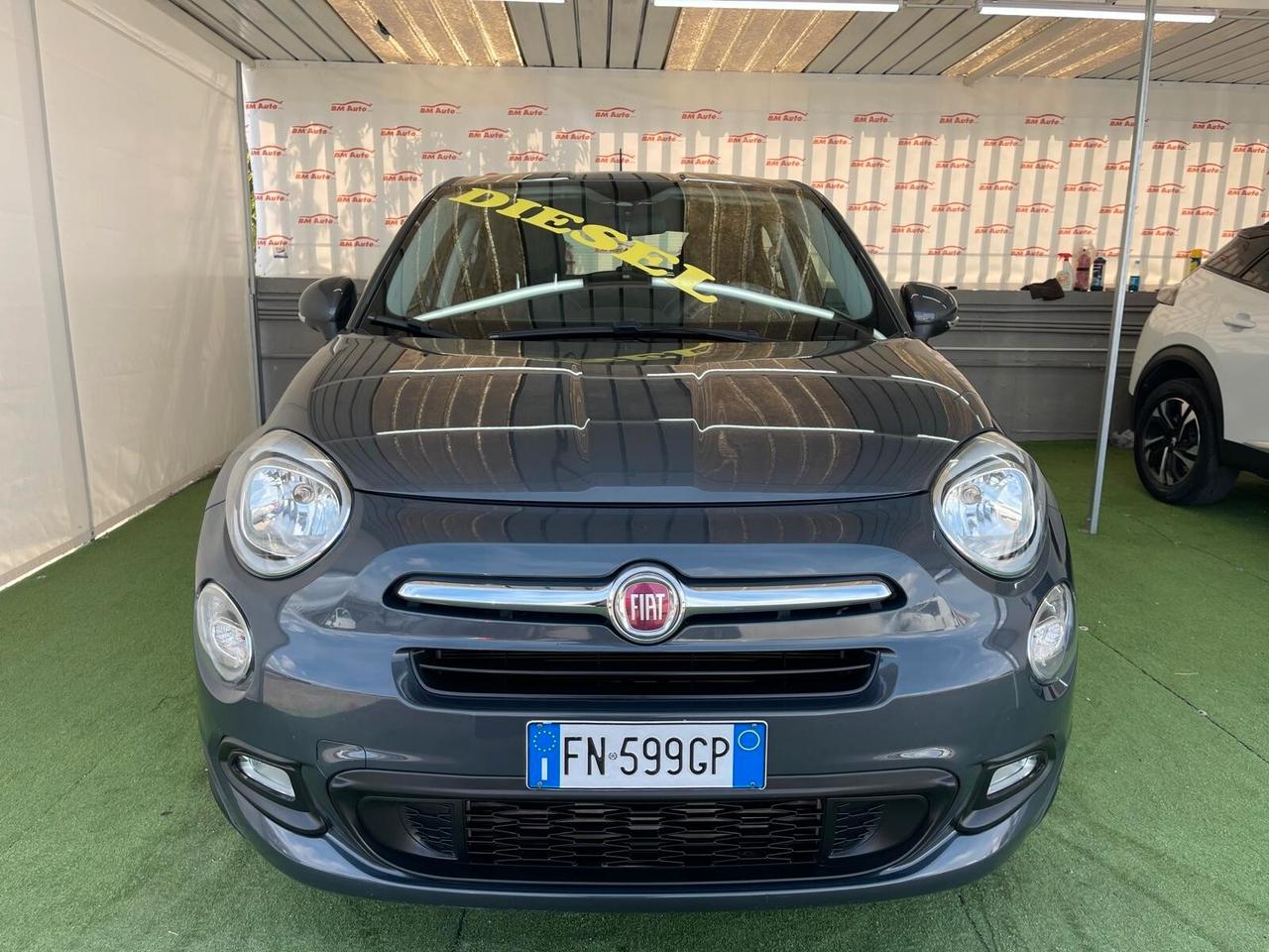 FIAT 500X 1.3 MULTIJET 95CV LOUNGE