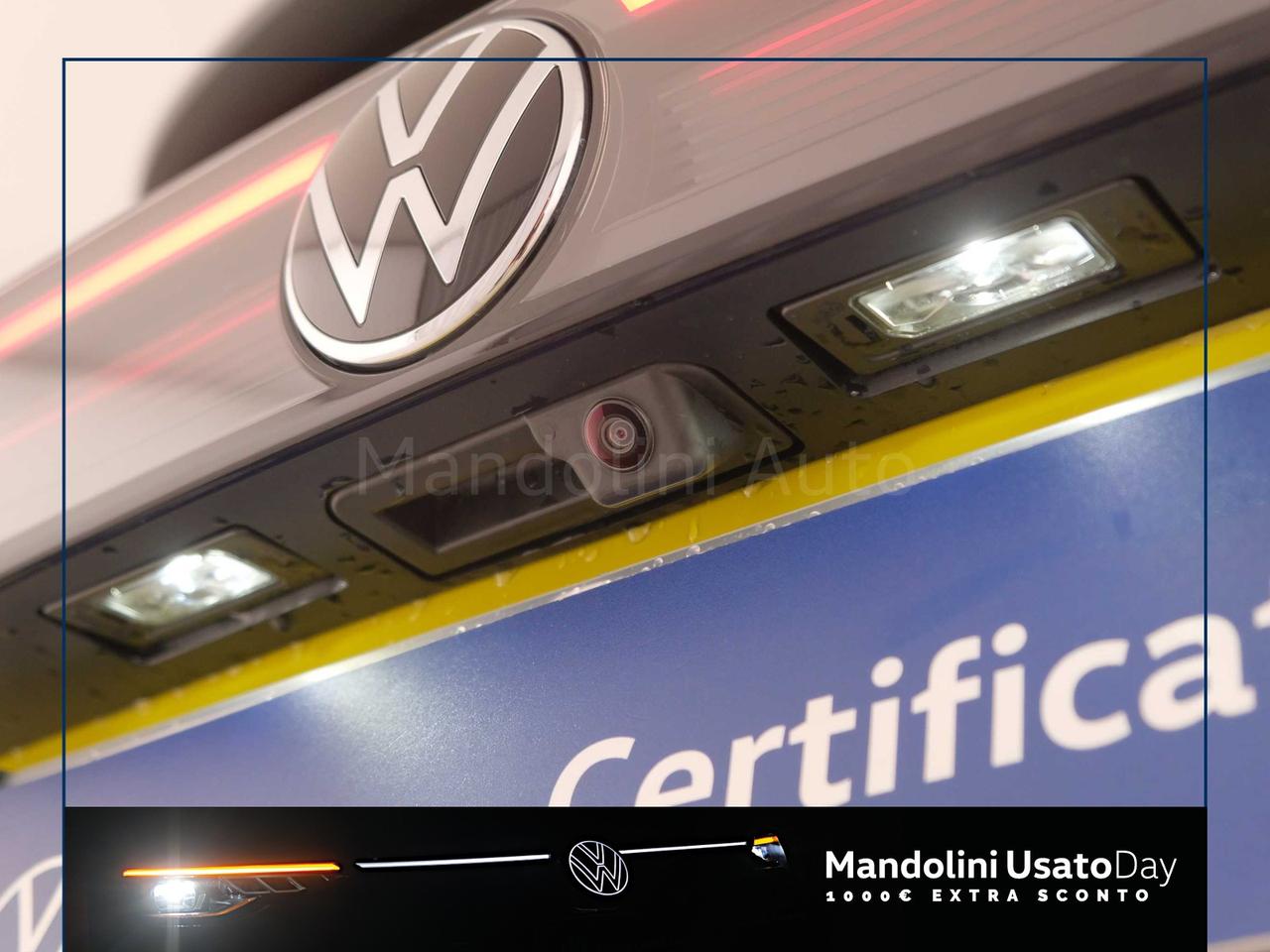 Volkswagen T-Cross 1.0 tsi 115cv r-line