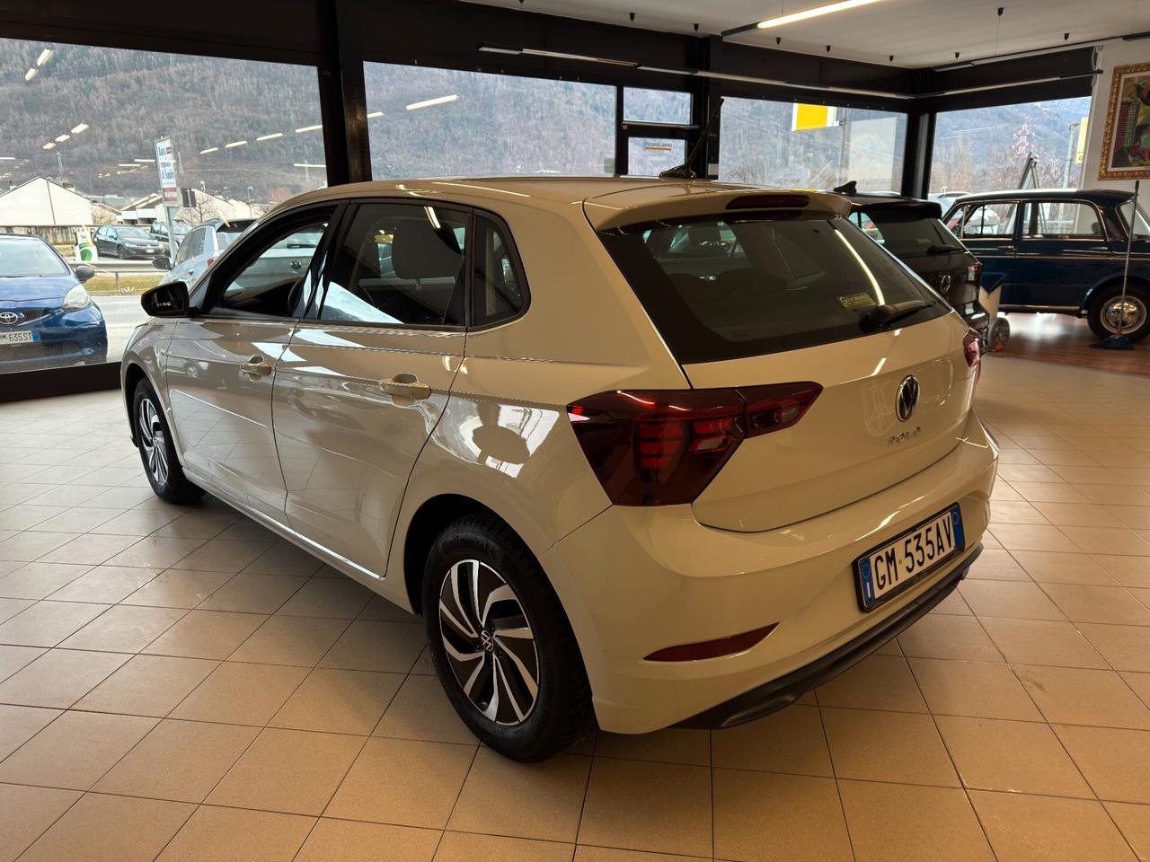 VOLKSWAGEN POLO 1.0cc 95Cv Benzina