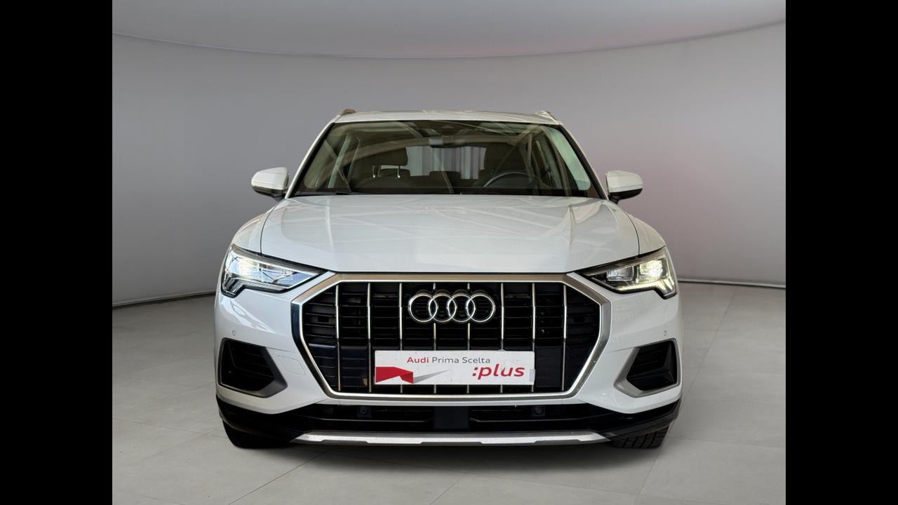 AUDI Q3 II 2018 - Q3 35 2.0 tdi Business s-tronic