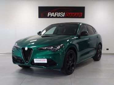 ALFA ROMEO Stelvio 2.2 TurboD. 210CV AT8 Q4 Tributo Italiano *PROMO*