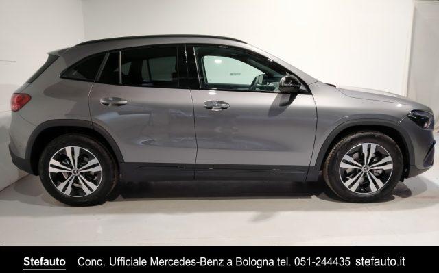 MERCEDES-BENZ GLA 200 d Automatic 4Matic Progressive Advanced Plus