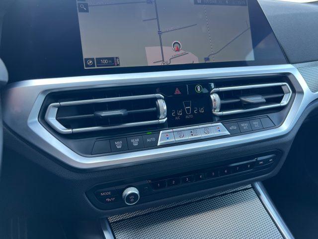 BMW 320 d 48V Touring Msport M Sport