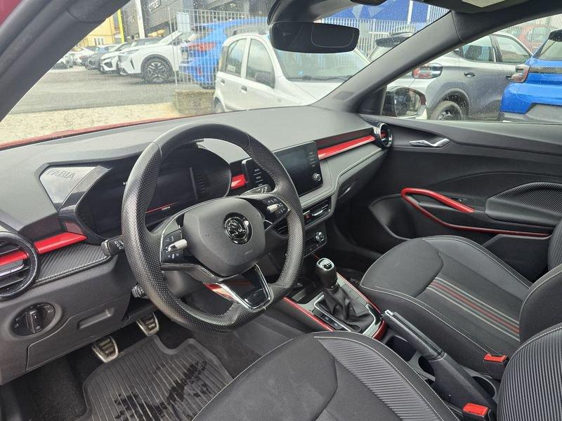 Škoda Fabia 1.0 TSI Evo 81KW MONTE CARLO