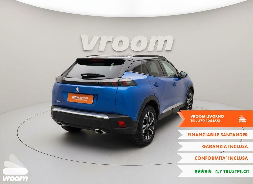 PEUGEOT 2008 2ª serie 2008 PureTech 130 S&S EA...