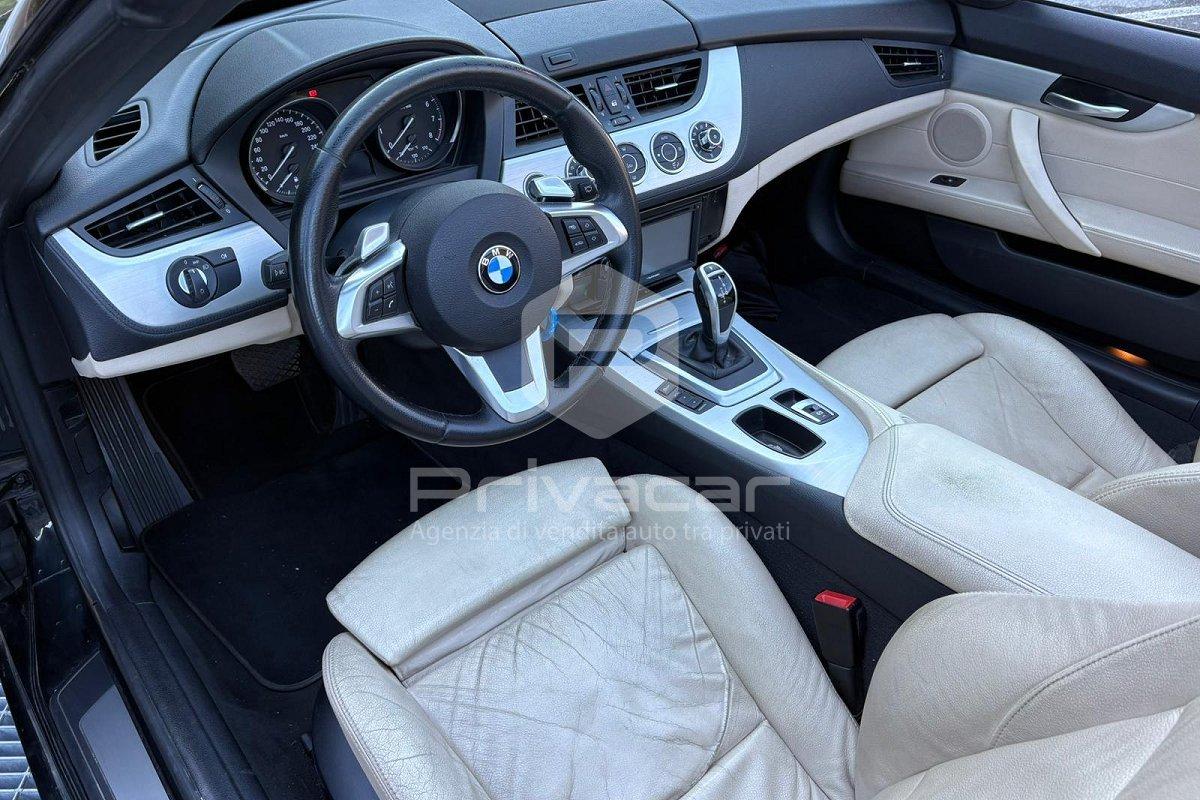 BMW Z4 sDrive35i
