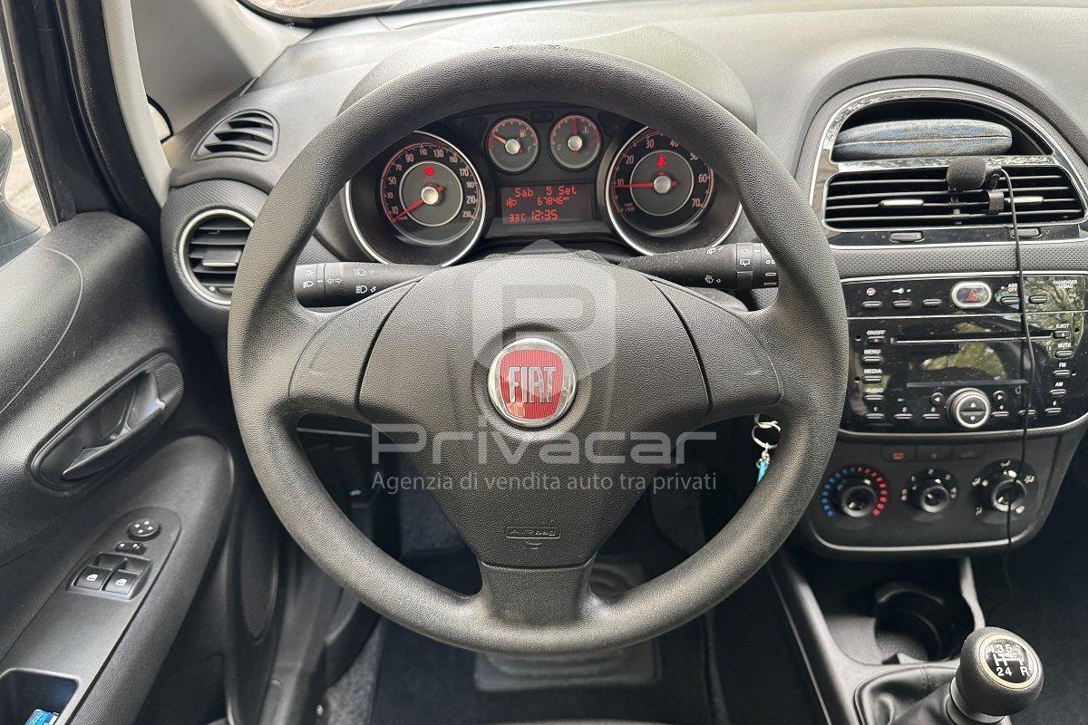FIAT Punto 1.2 8V 5 porte Street