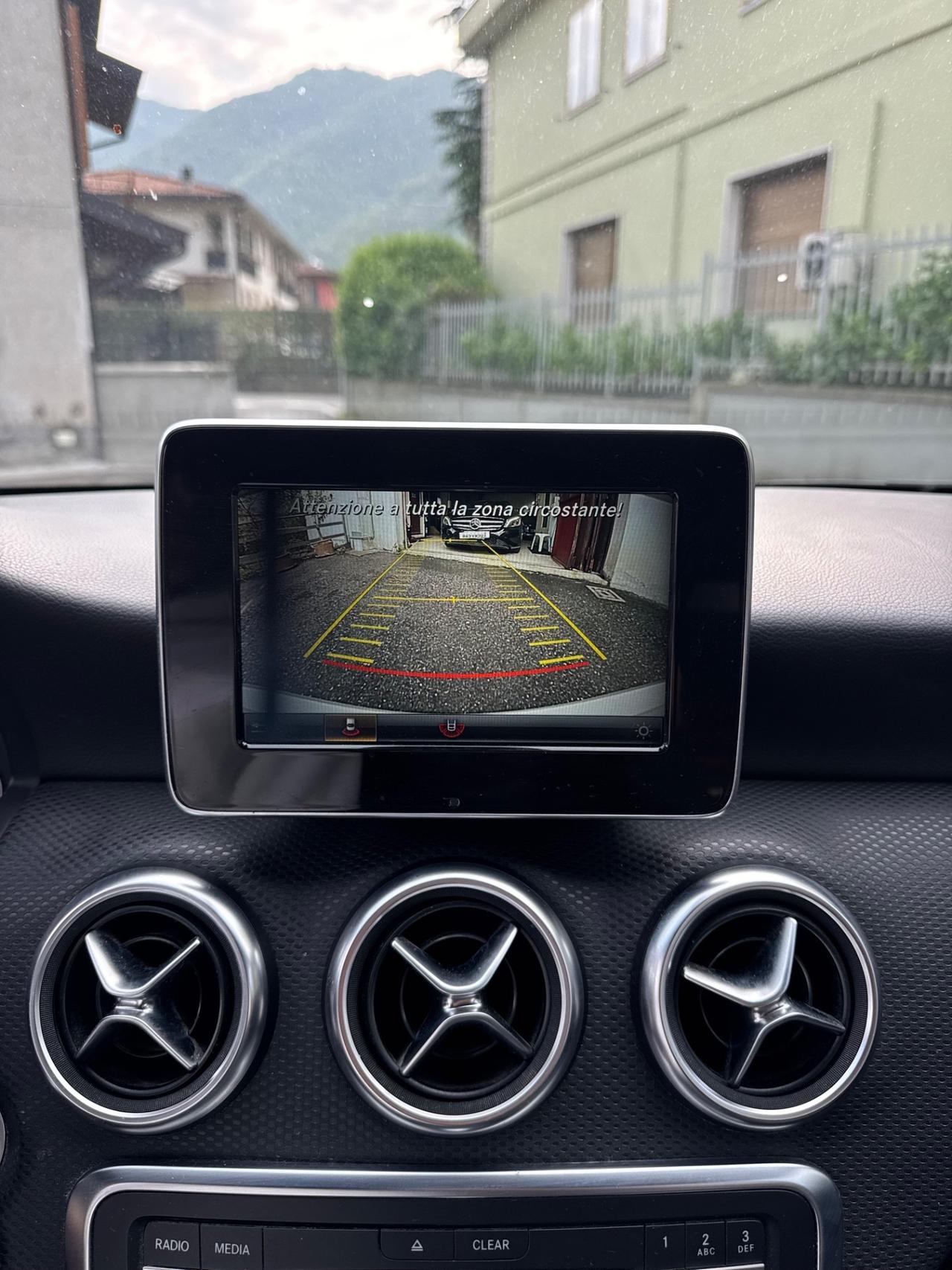 Mercedes-benz A 180 d Executive